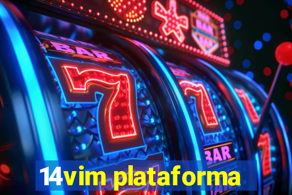 14vim plataforma